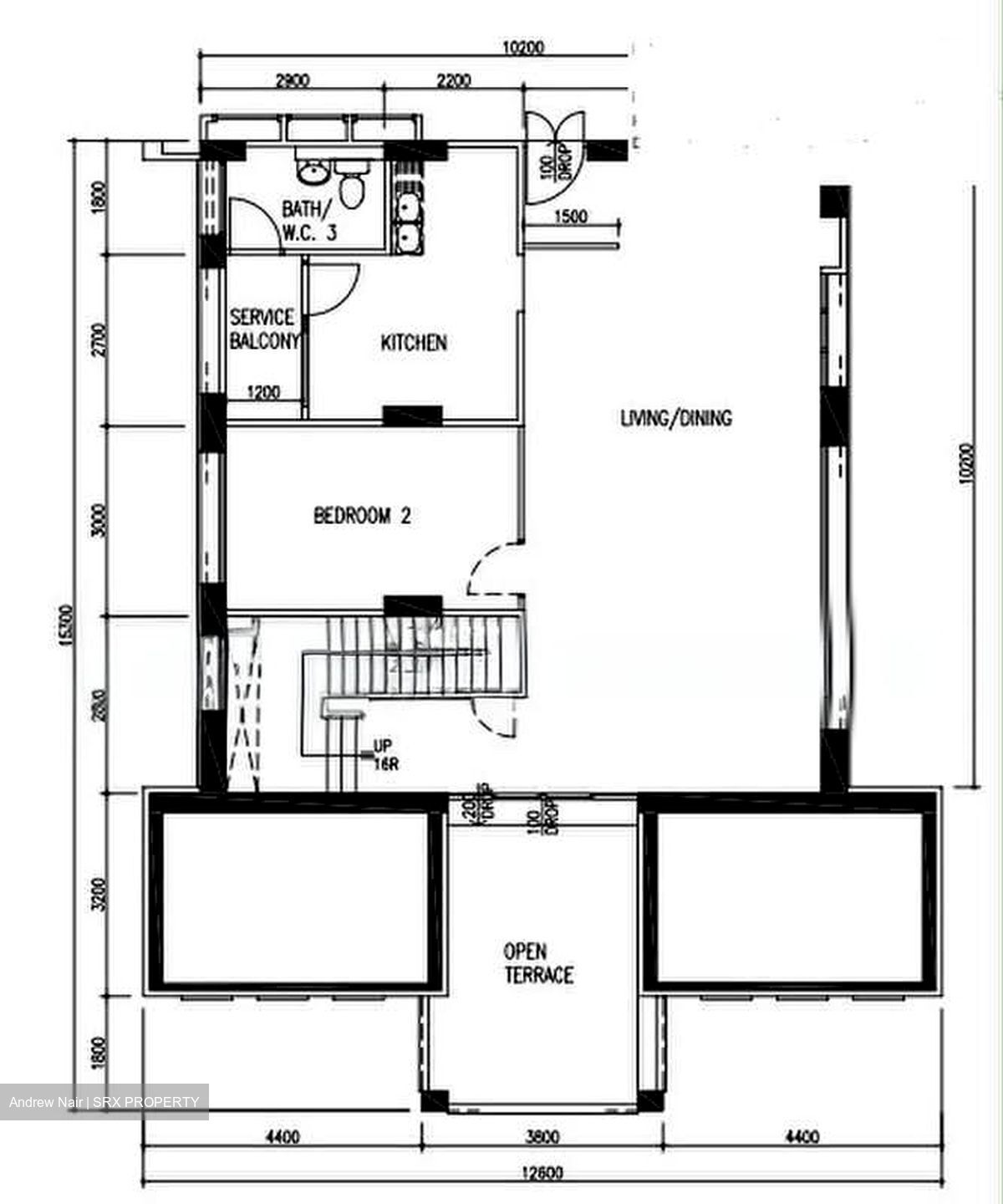 Blk 136 Pasir Ris Street 11 (Pasir Ris), HDB Executive #572222311